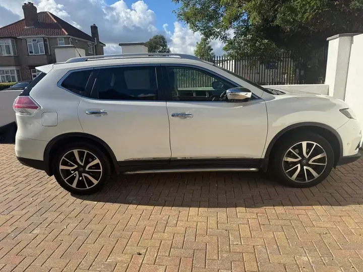Nissan X-Trail 2016 photo 3