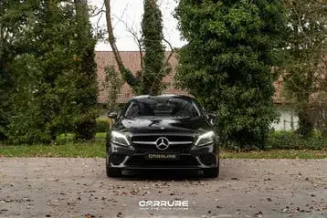 Mercedes-Benz C 300 2020 photo 2