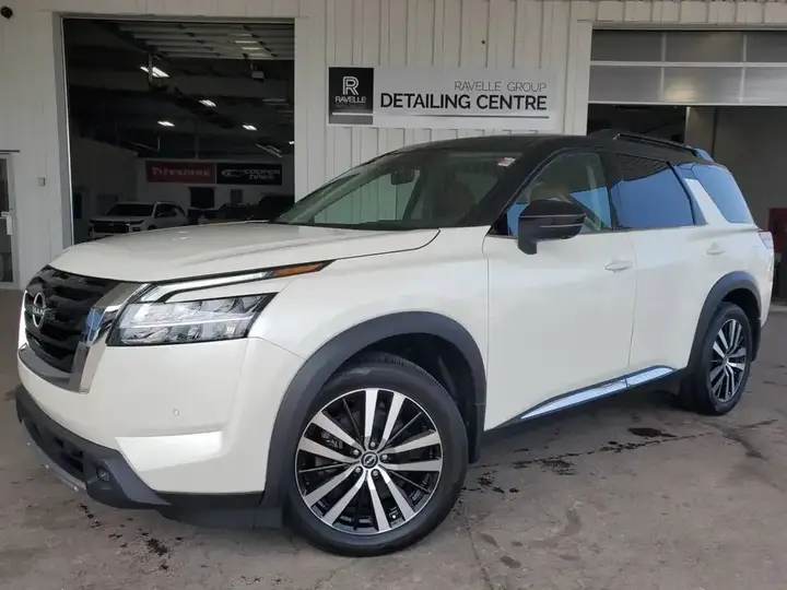Nissan Pathfinder
