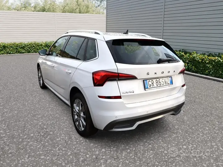 Skoda Kamiq 2024 photo 4