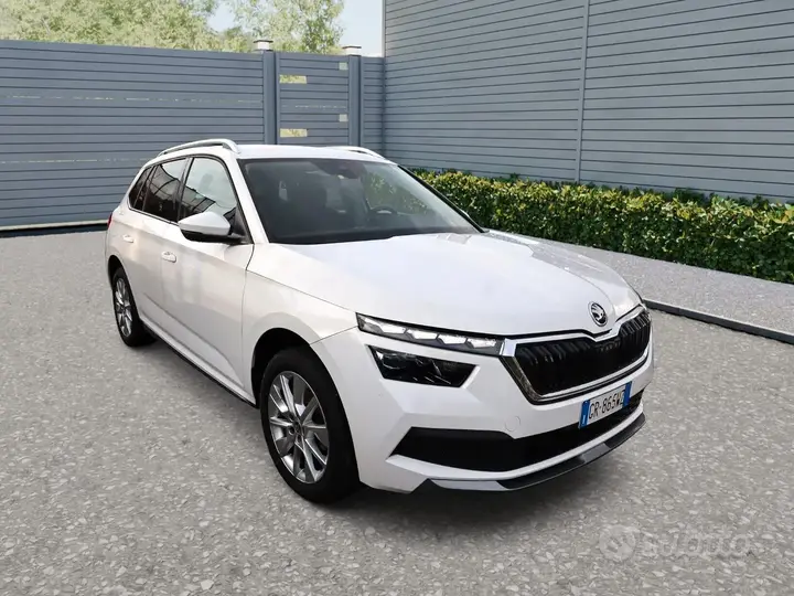 Skoda Kamiq 2024 photo 2