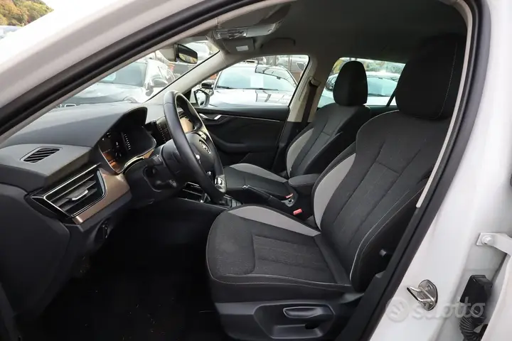 Skoda Kamiq 2024 photo 5