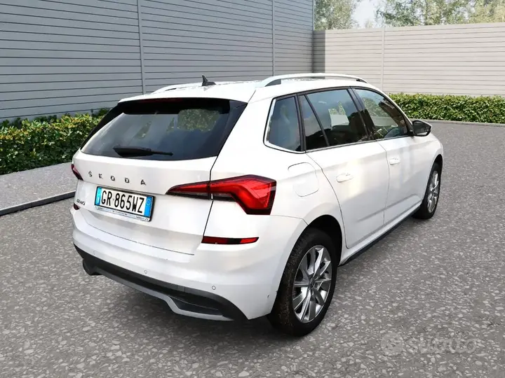 Skoda Kamiq 2024 photo 3