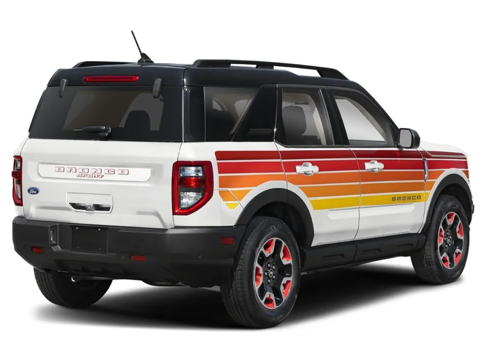 Ford Bronco Sport 2024 photo 2