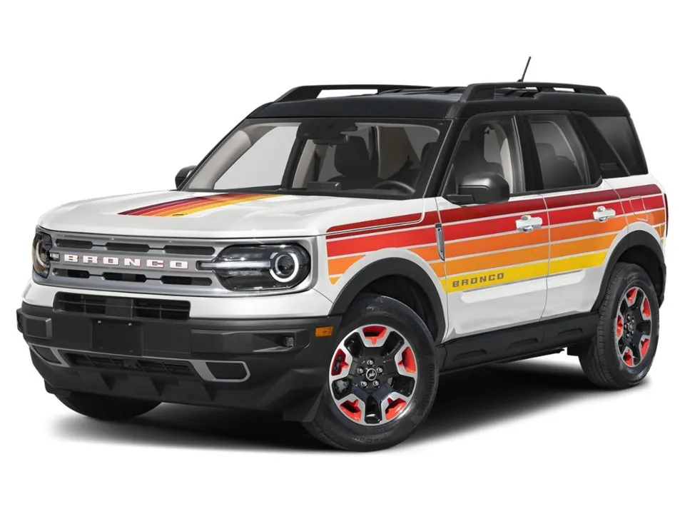 Ford Bronco Sport