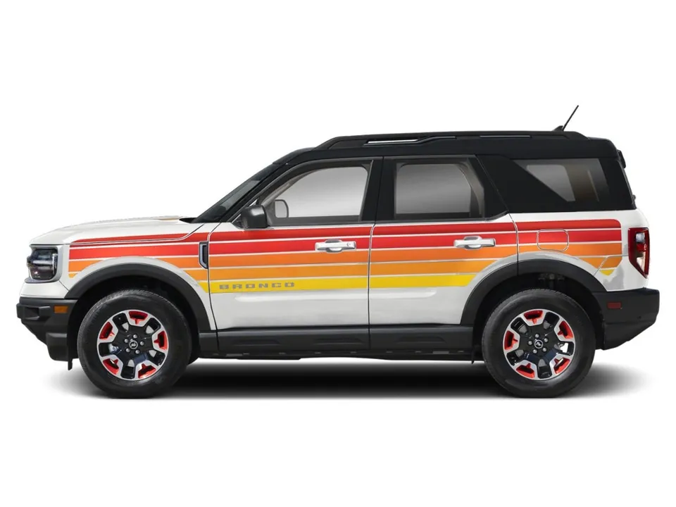 Ford Bronco Sport 2024 photo 3
