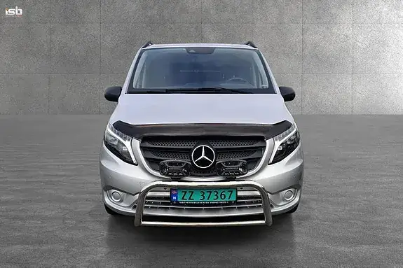 Mercedes-Benz Vito 119 2024 photo 5