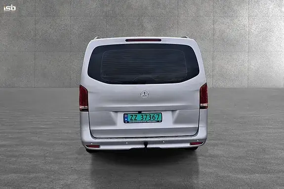 Mercedes-Benz Vito 119 2024 photo 4
