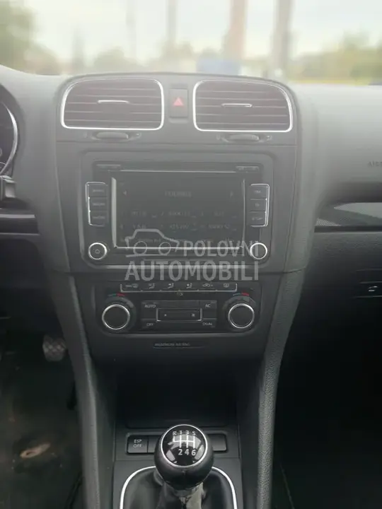 Volkswagen Golf 6 2009 photo 4
