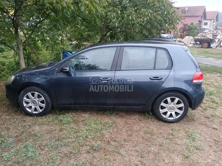 Volkswagen Golf 6 2009 photo 3