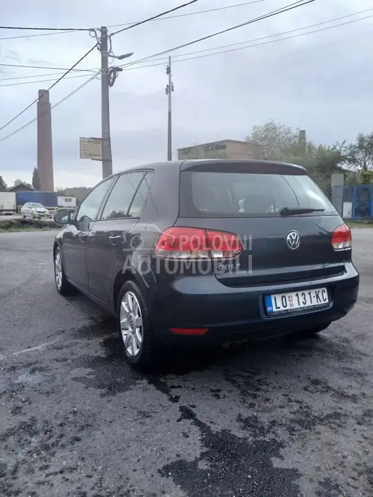 Volkswagen Golf 6 2009 photo 2