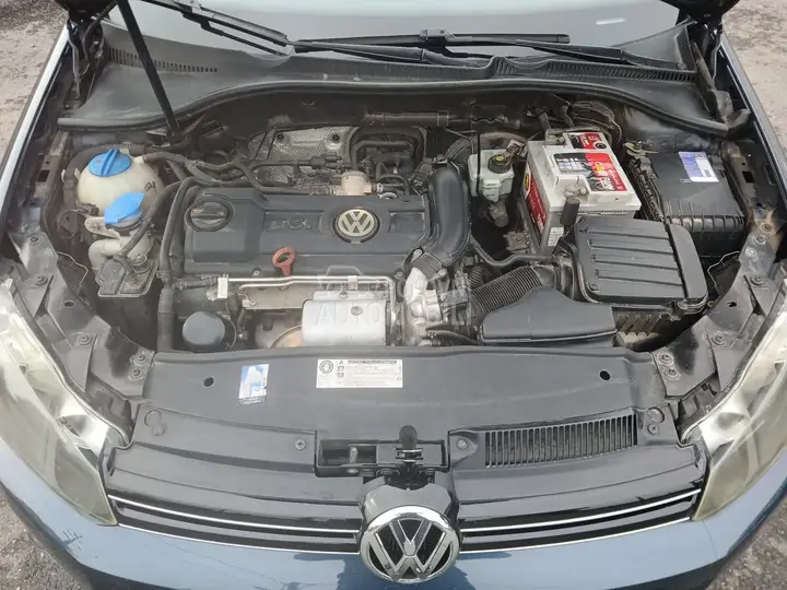 Volkswagen Golf 6 2009 photo 5