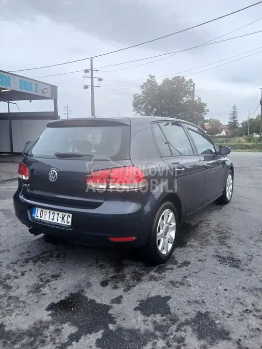 Volkswagen Golf 6