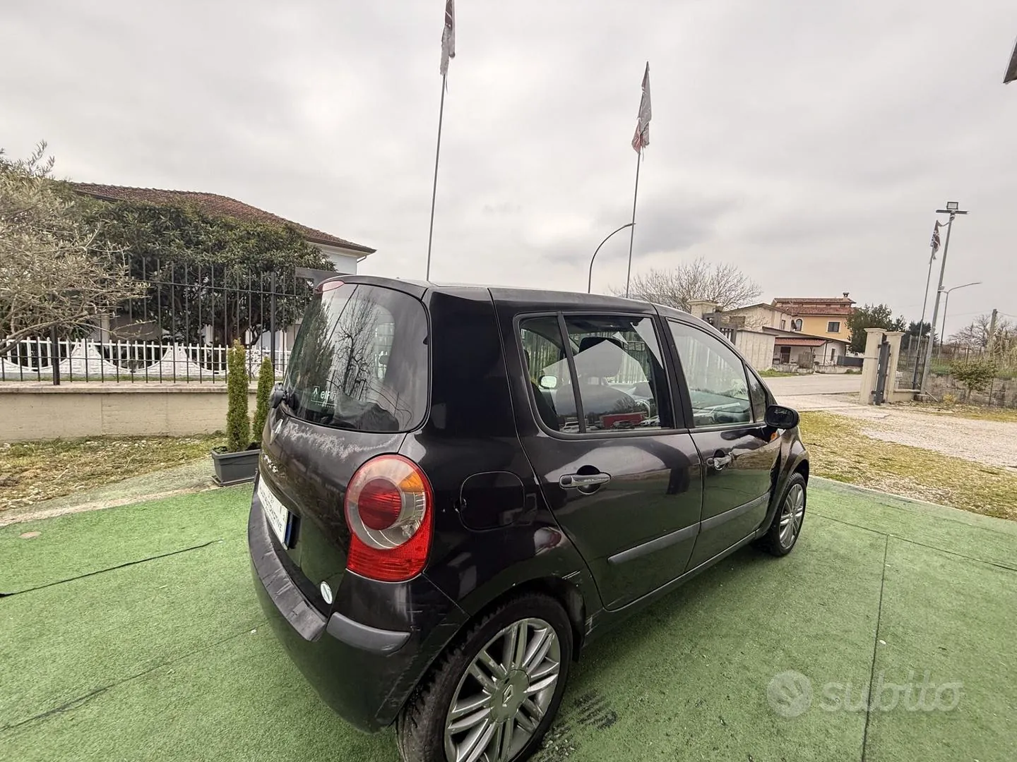 Renault Modus 2005 photo 4
