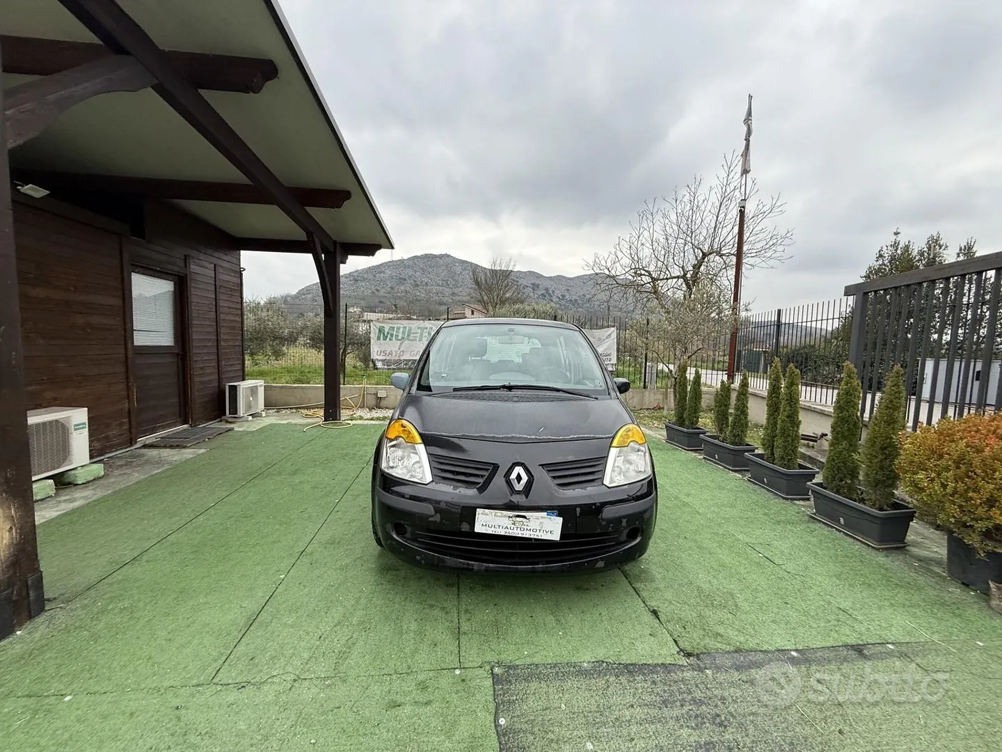 Renault Modus 2005 photo 2