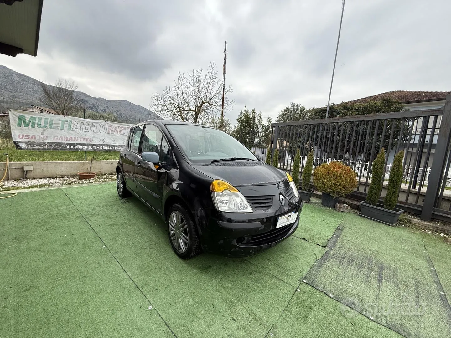 Renault Modus