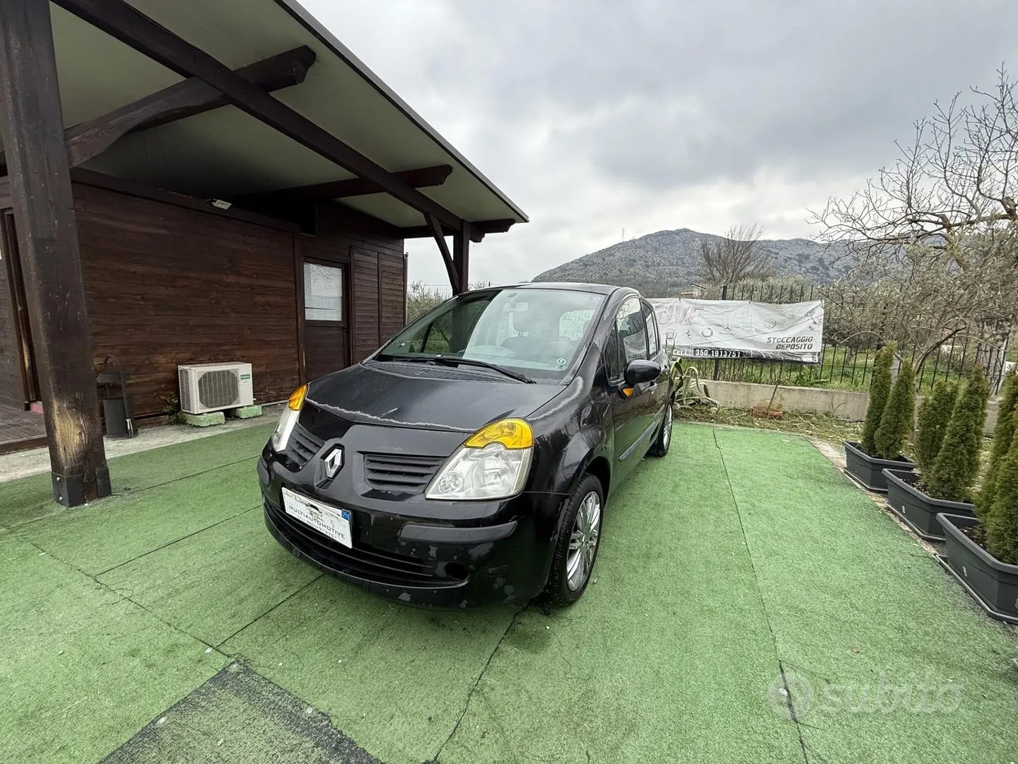 Renault Modus 2005 photo 3