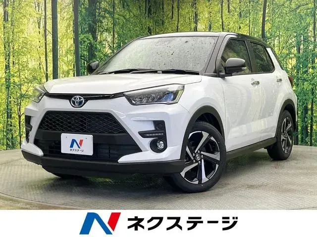 Toyota Rize Hybrid