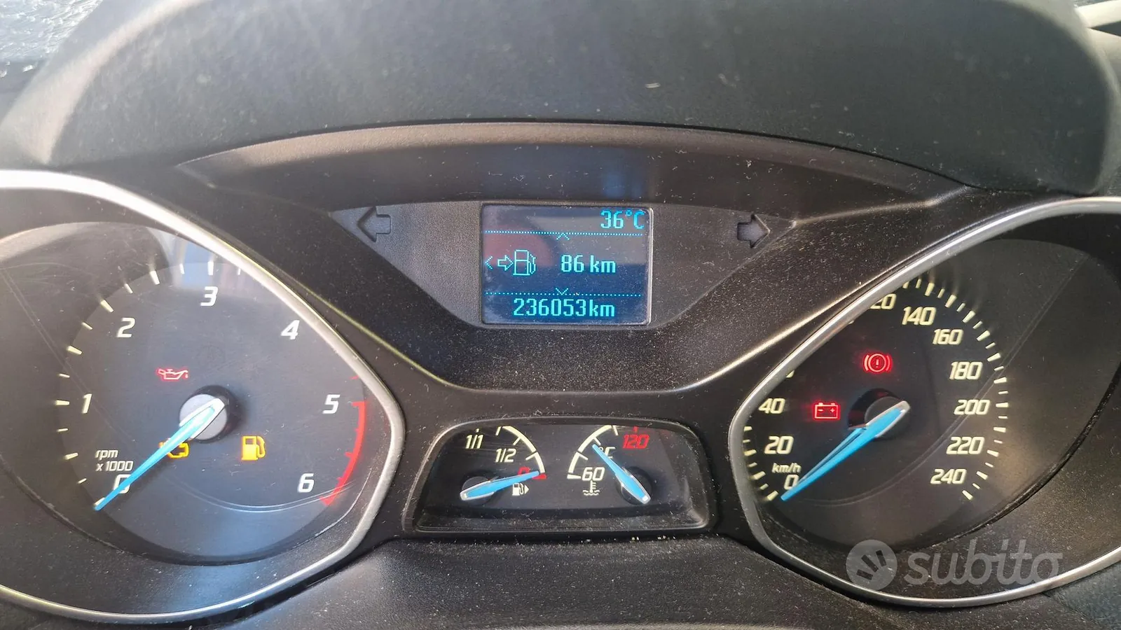 Ford C-Max