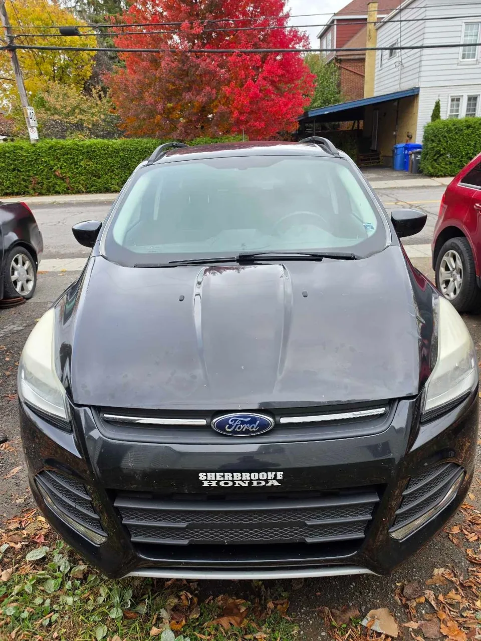 Ford Escape