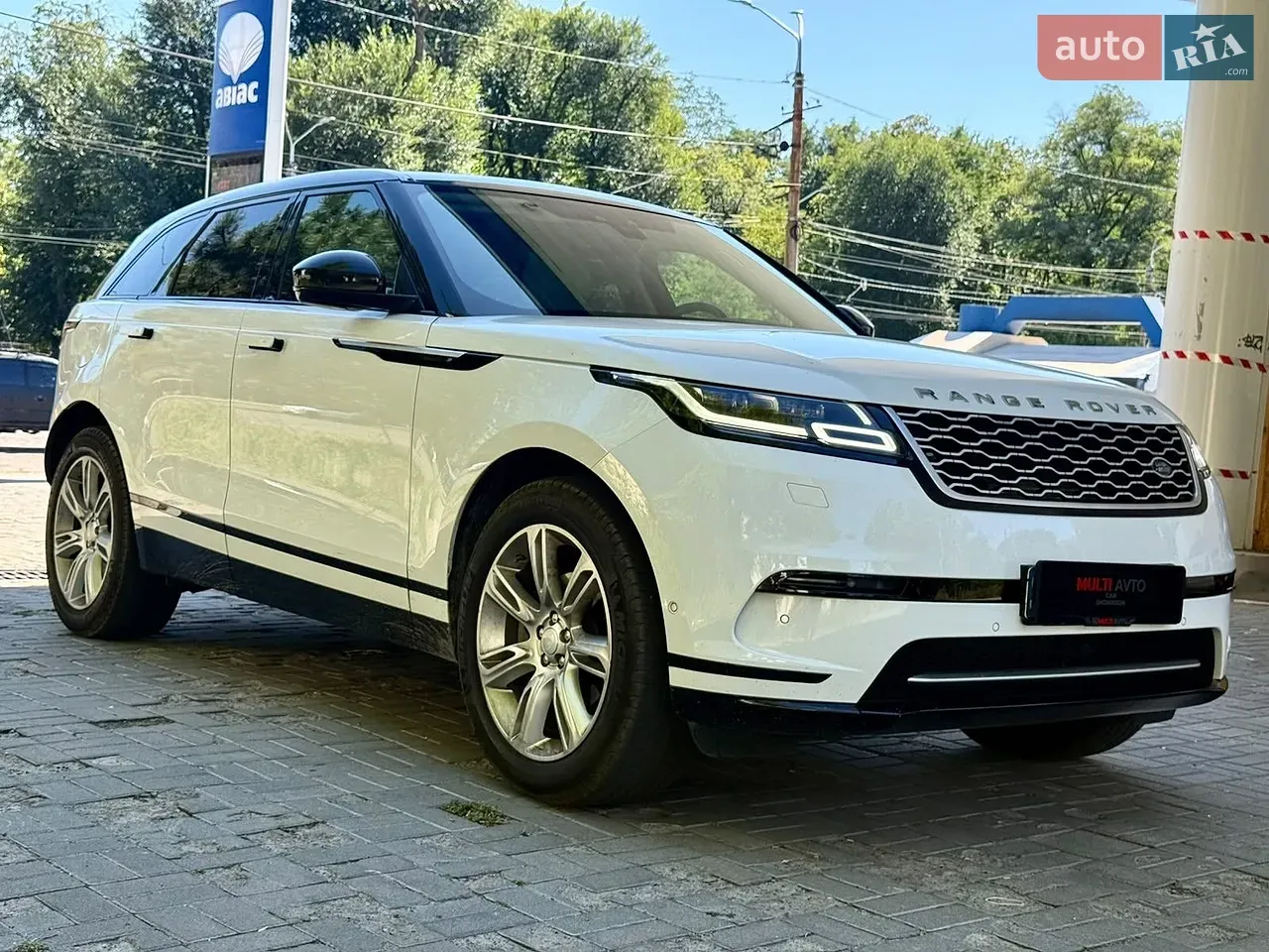 Land Rover Range Rover Velar