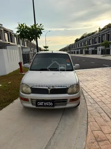 Perodua Kelisa