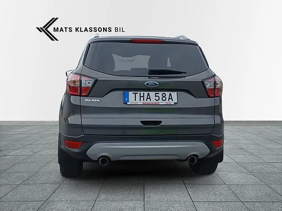 Ford Kuga 2019 photo 4