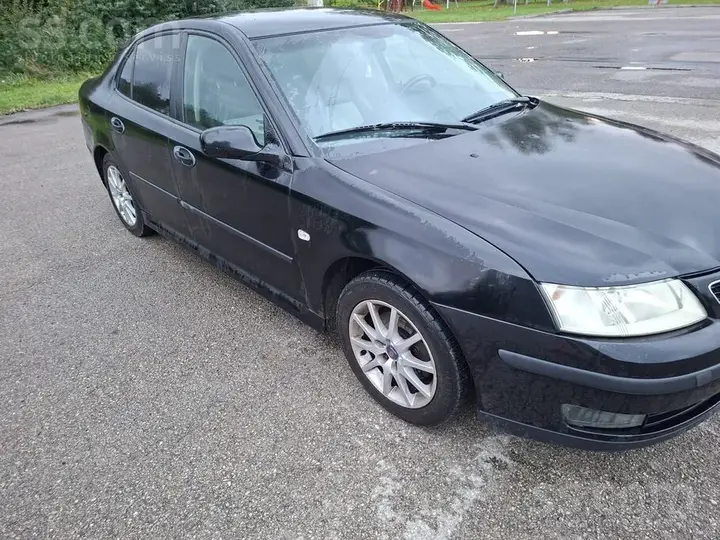 Saab 9-3 2003 photo 5