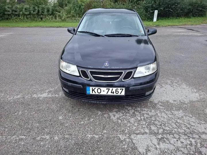 Saab 9-3 2003 photo 4