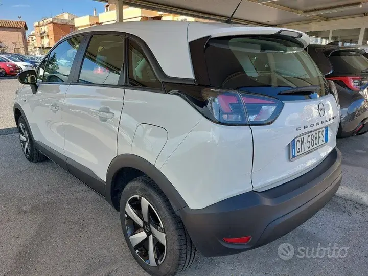 Opel Crossland 2023 photo 4
