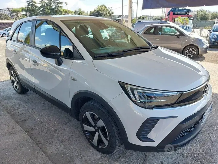 Opel Crossland 2023 photo 2