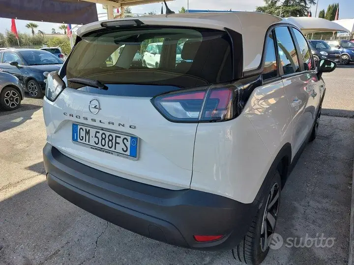 Opel Crossland 2023 photo 3