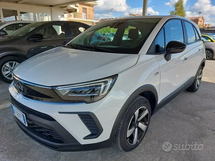 Opel Crossland