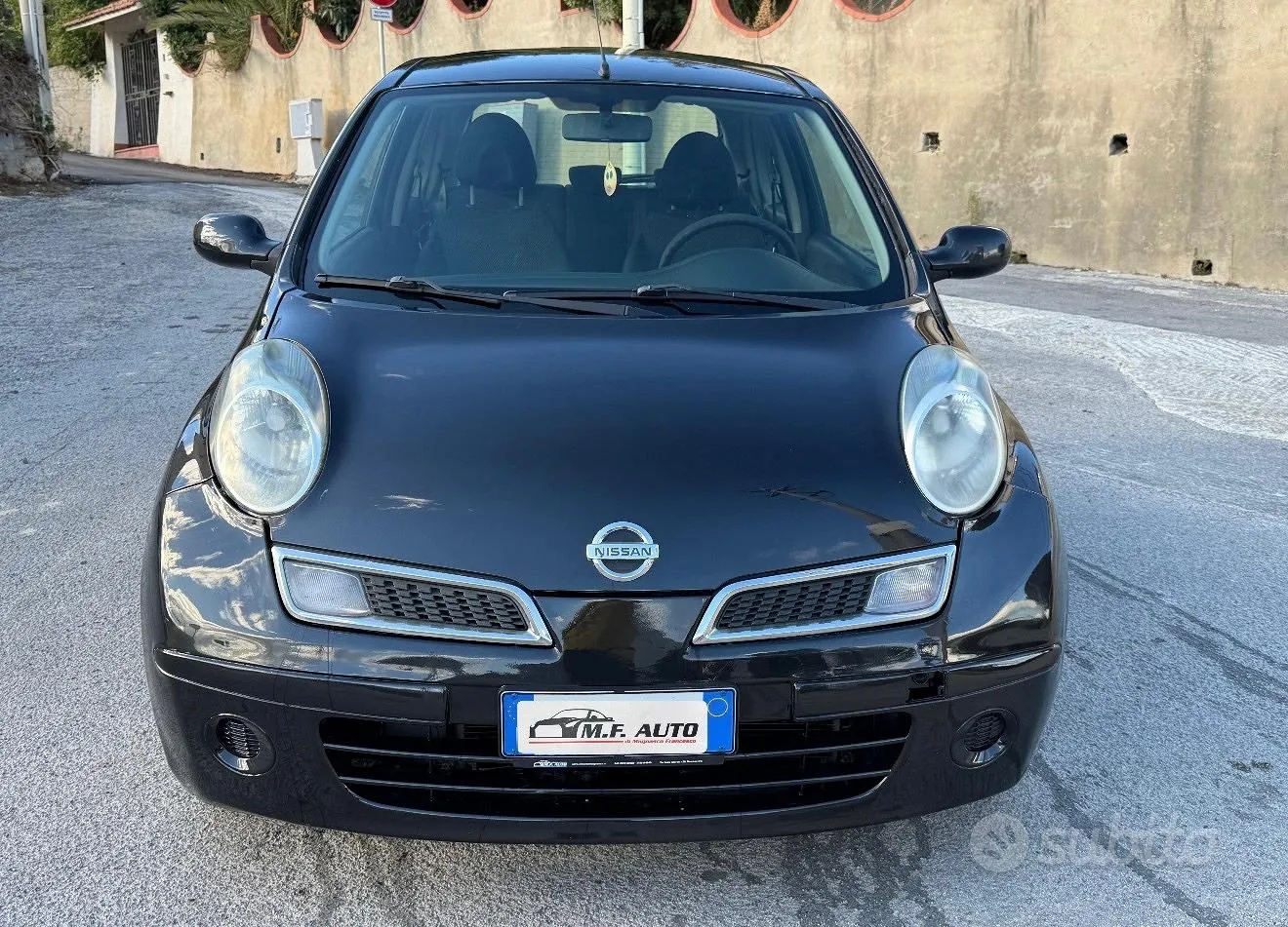 Nissan Micra 2010 photo 5