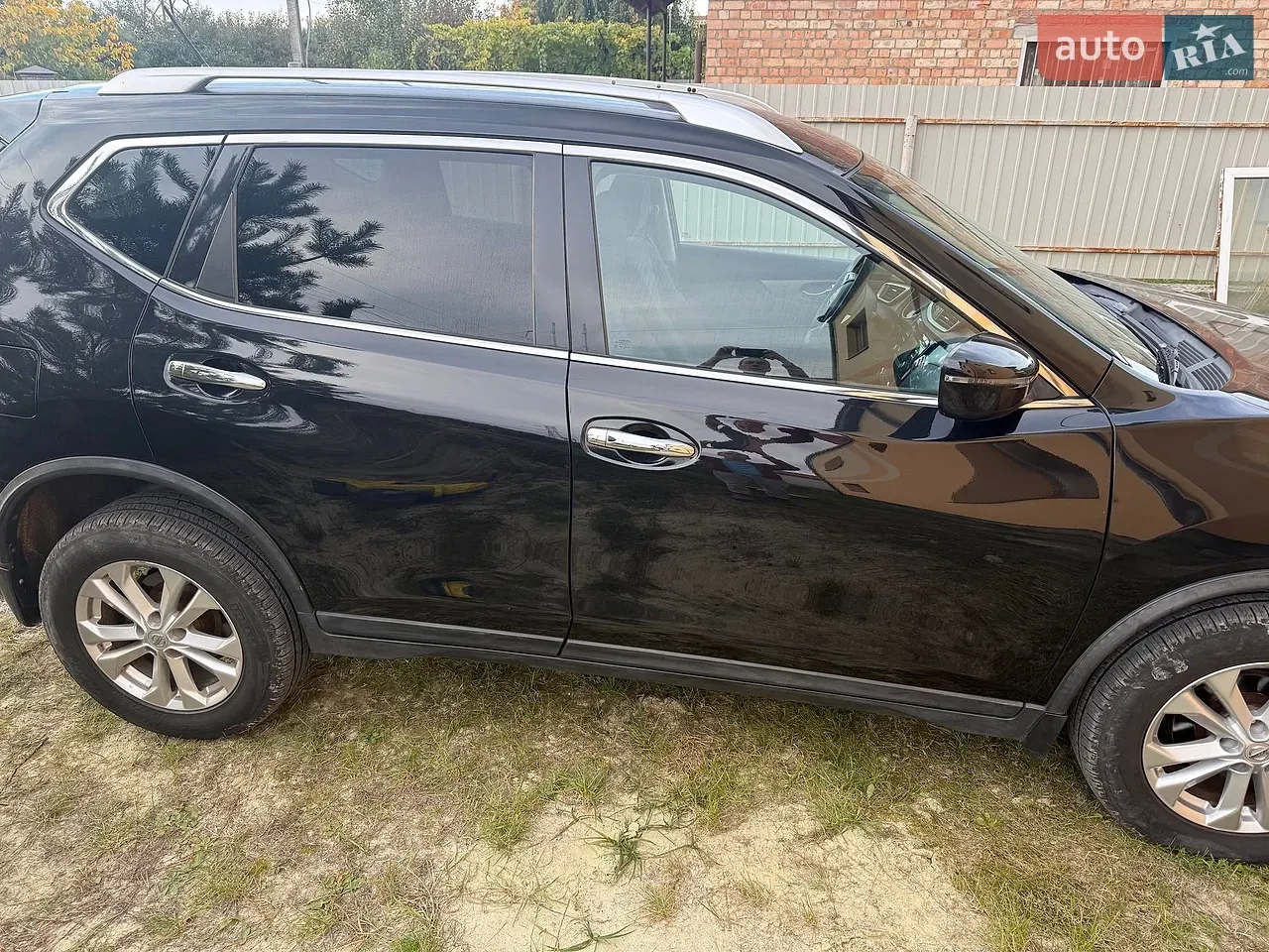 Nissan Rogue 2016 photo 5