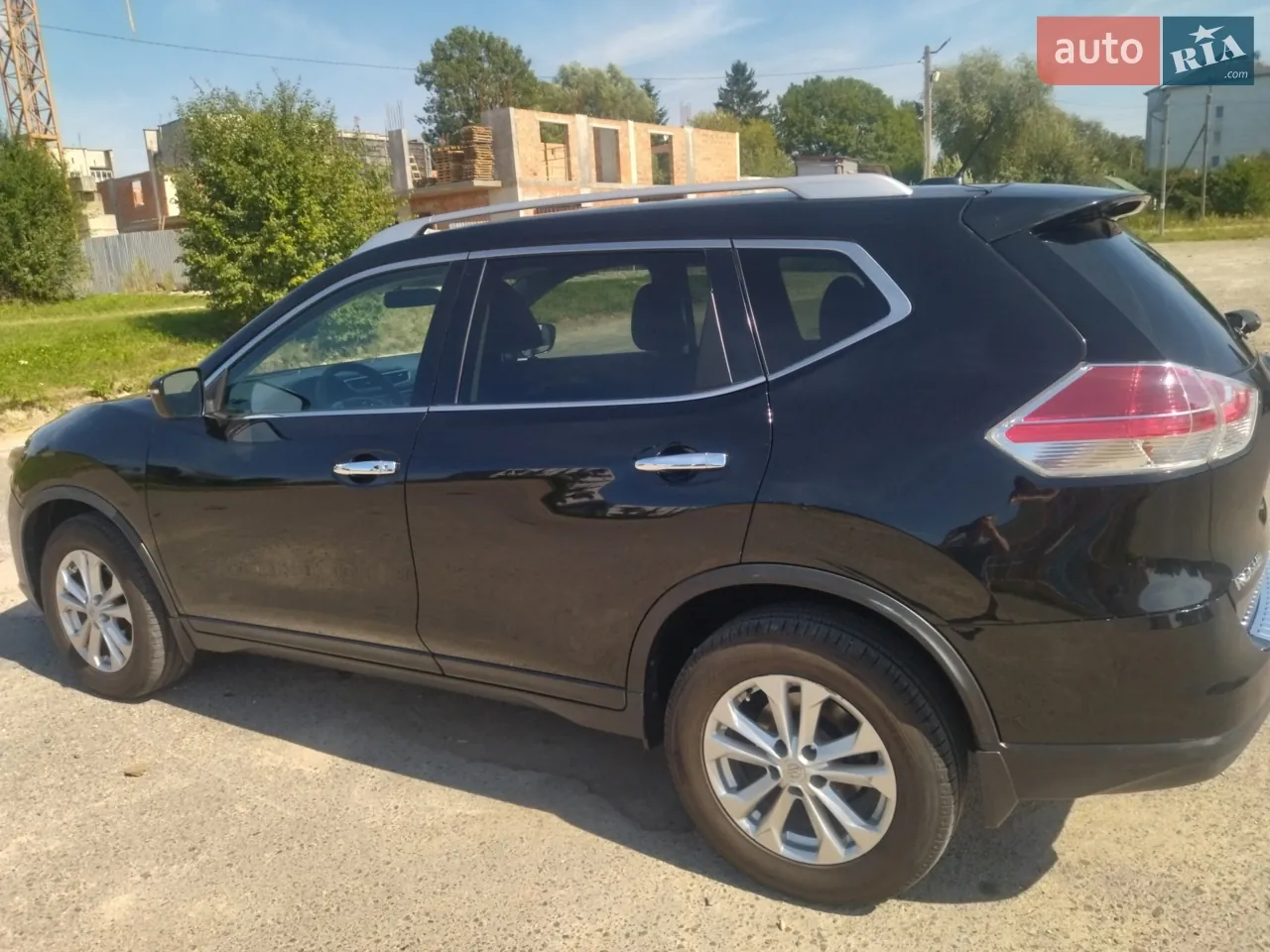 Nissan Rogue 2016 photo 2