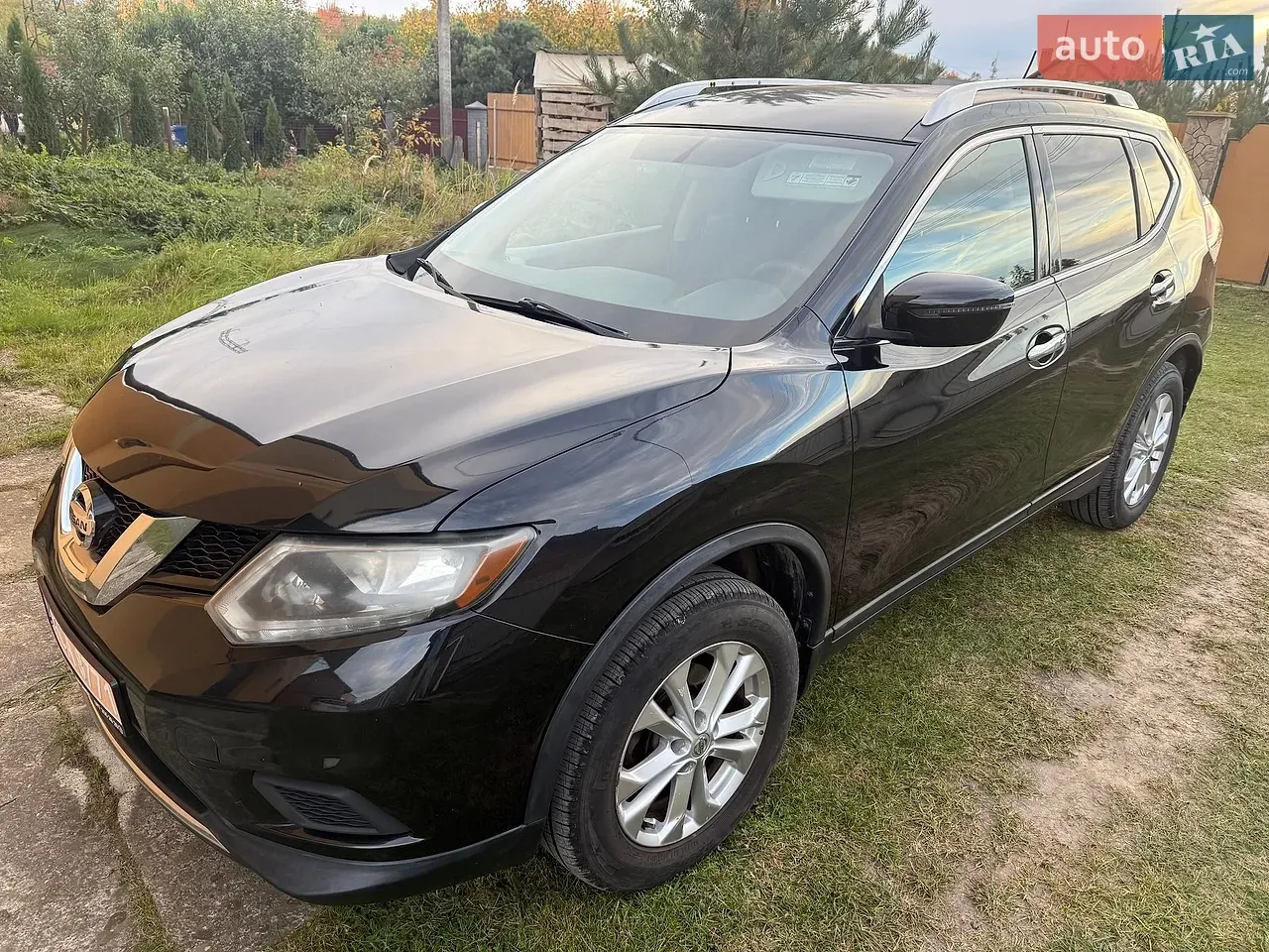 Nissan Rogue