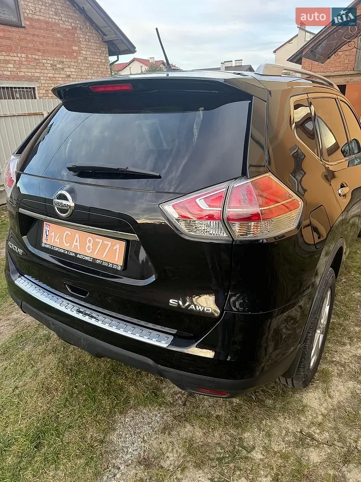 Nissan Rogue