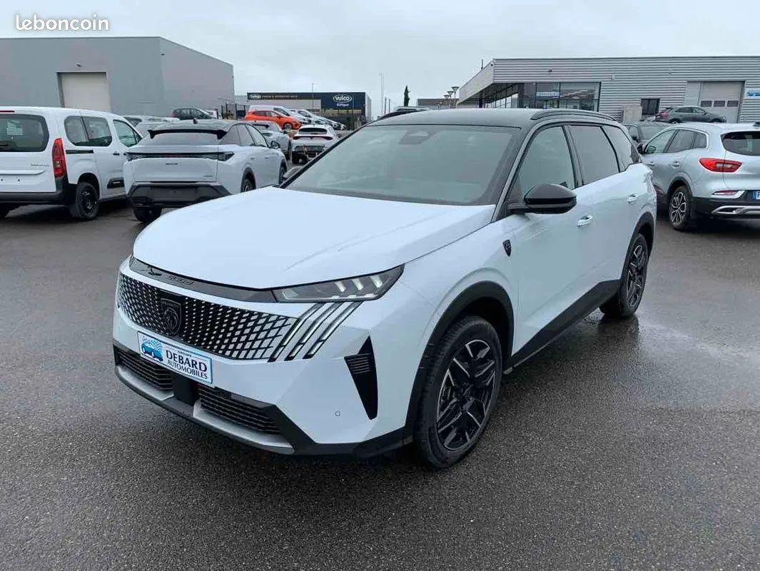 Peugeot 5008
