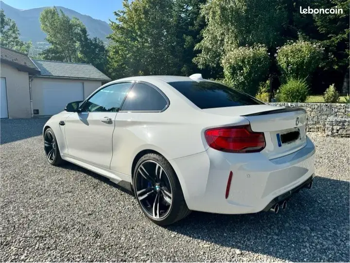 BMW M2 2018 photo 2