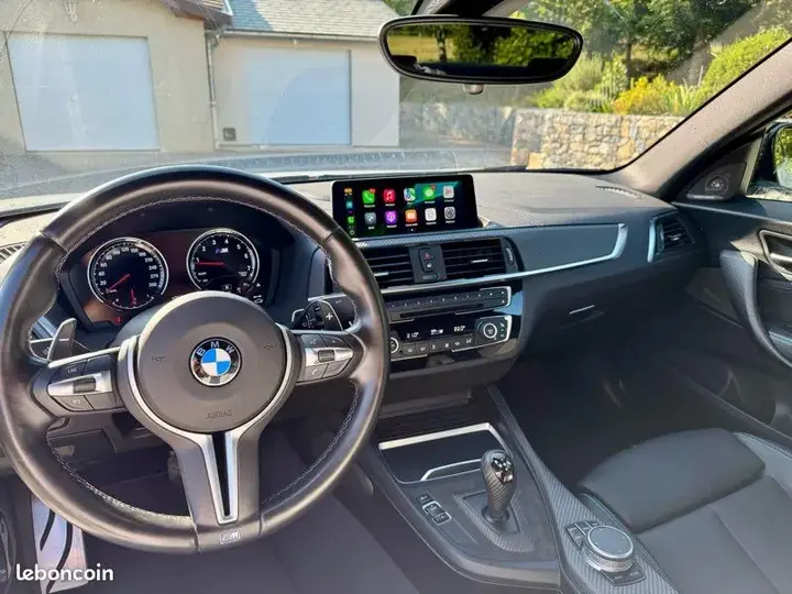 BMW M2 2018 photo 3