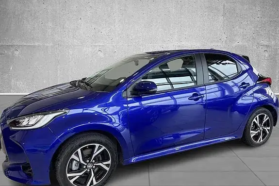 Toyota Yaris 2024 photo 5