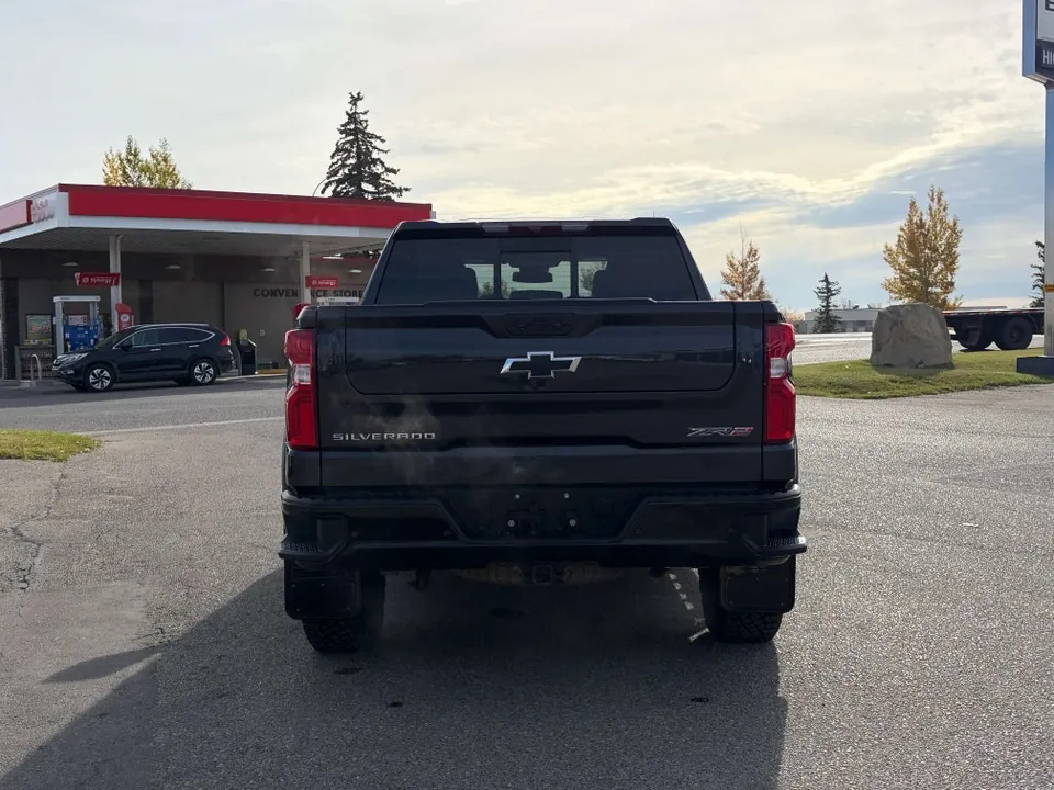 Chevrolet Silverado 1500 2023 photo 5