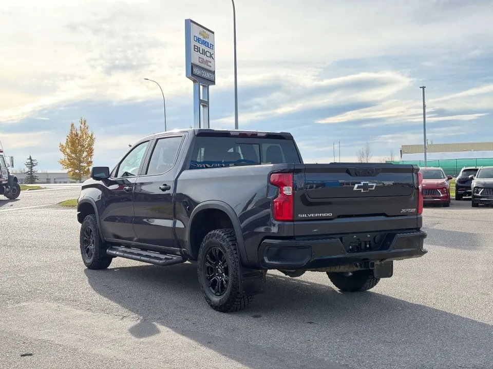 Chevrolet Silverado 1500 2023 photo 4