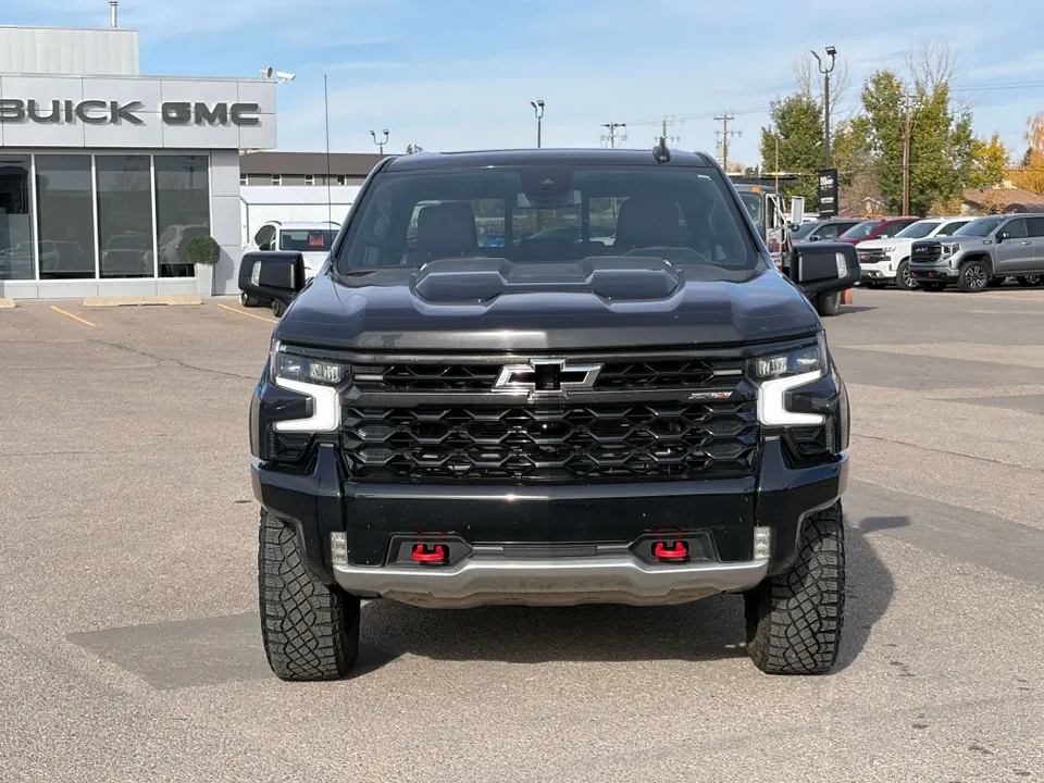 Chevrolet Silverado 1500 2023 photo 2