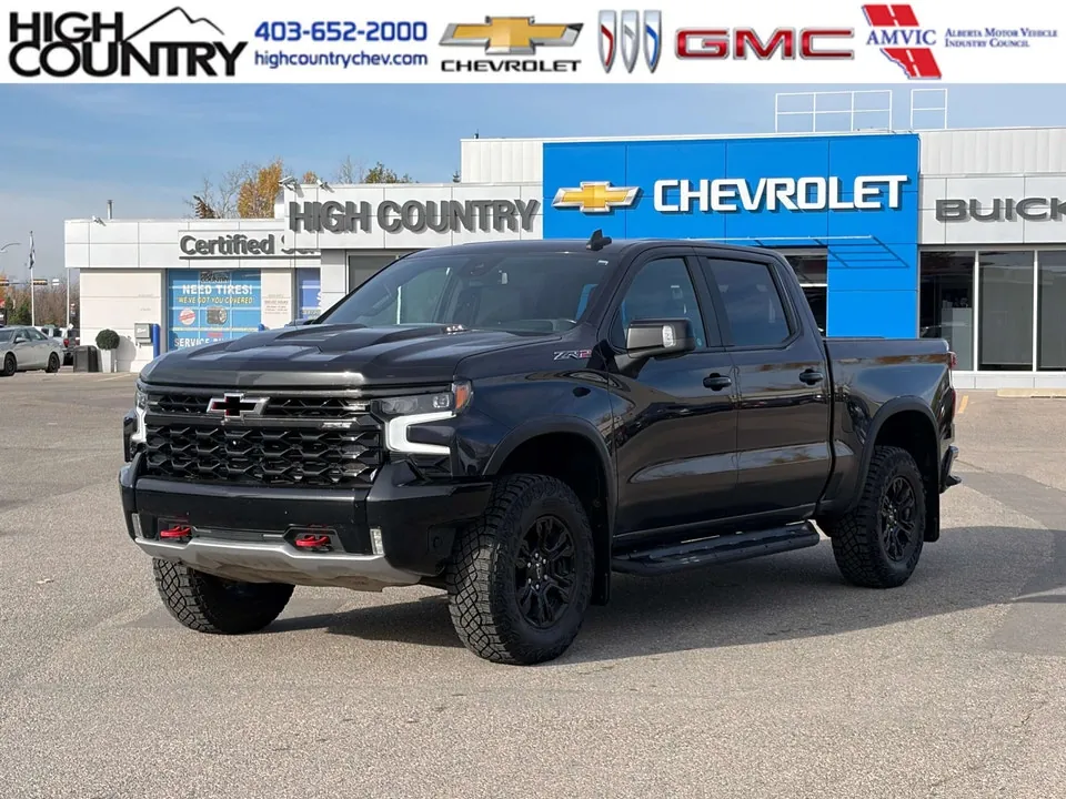 Chevrolet Silverado 1500