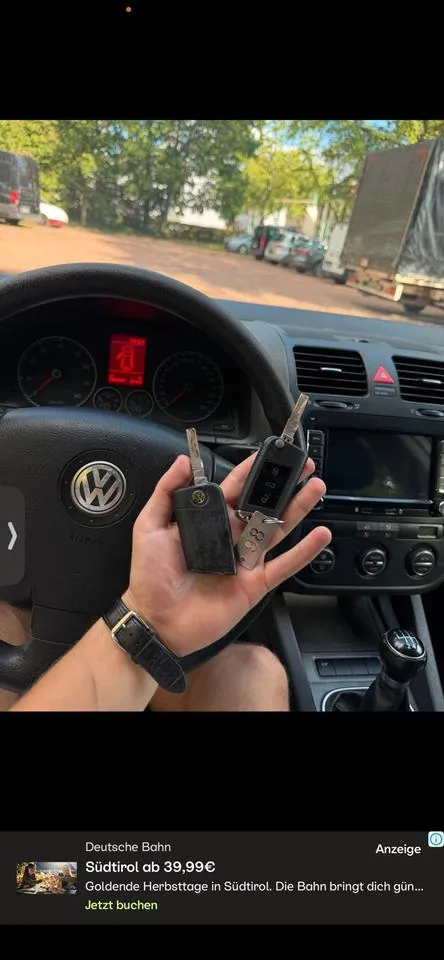Volkswagen Golf 5