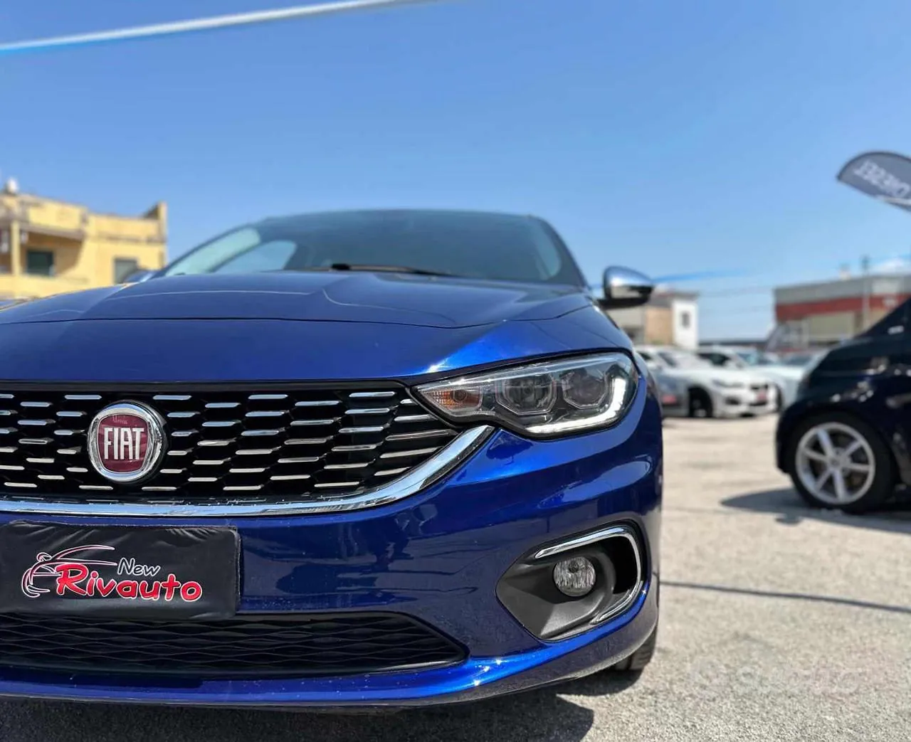 Fiat Tipo 2021 photo 2