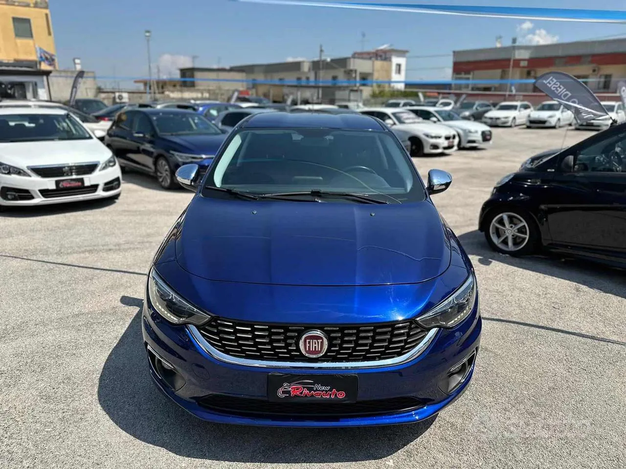 Fiat Tipo 2021 photo 3