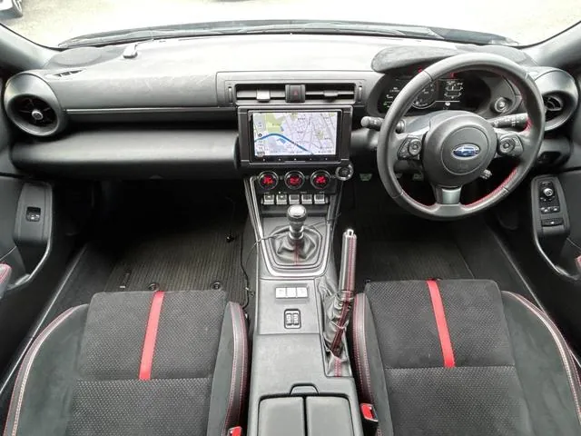Subaru Brz 2021 photo 2